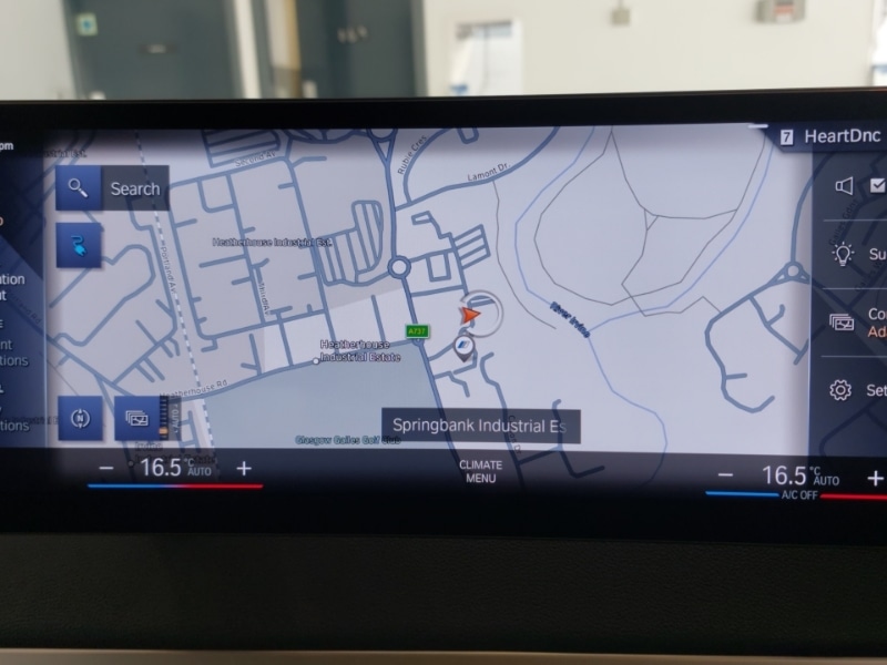 Used BMW iX 2022 for sale - 78046398: Photo 18