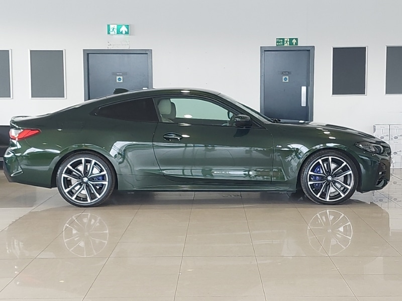 Used BMW 4 Series 2021 for sale - 76533165: Photo 2