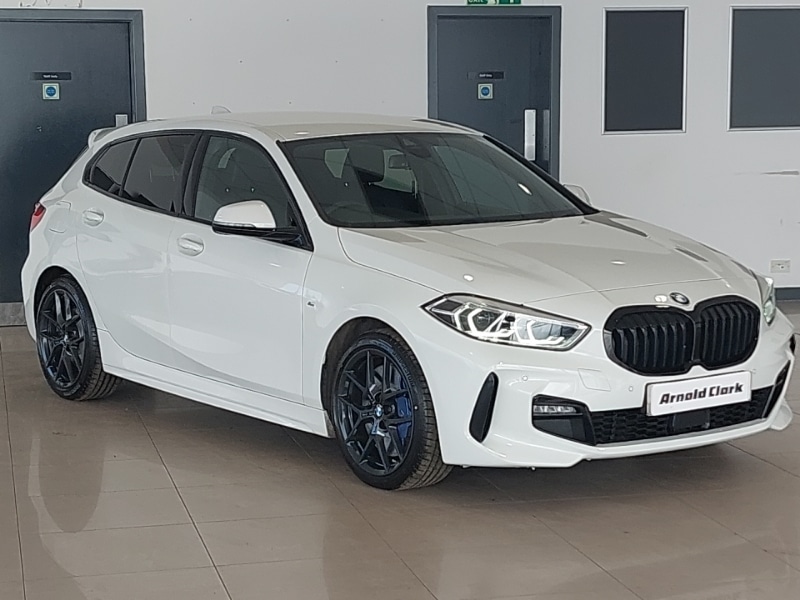 Used BMW 1 Series 2021 for sale - 77717042: Photo 1