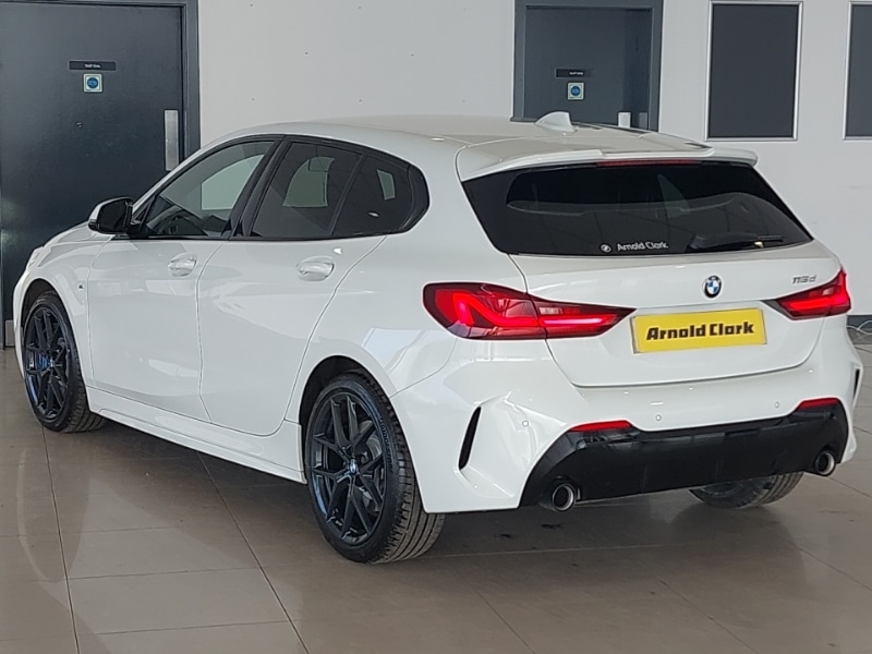 Used BMW 1 Series 2021 for sale - 77717042: Photo 3