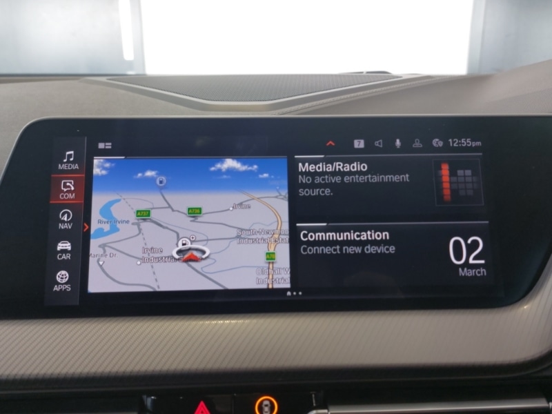 Used BMW 1 Series 2021 for sale - 77717042: Photo 8