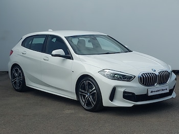 Used BMW 1 Series 2021 for sale - 78547102: Photo