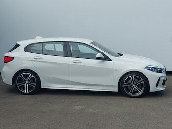 Used BMW 1 Series 2021 for sale - 78547102: Photo