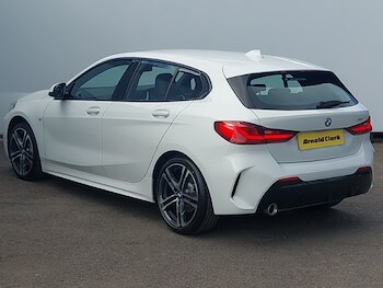 Used BMW 1 Series 2021 for sale - 78547102: Photo