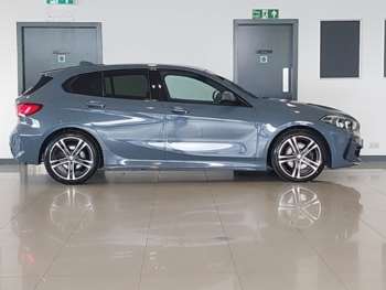 Used BMW 1 Series 2022 for sale - 75125542: Photo