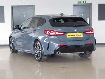 Used BMW 1 Series 2022 for sale - 75125542: Photo