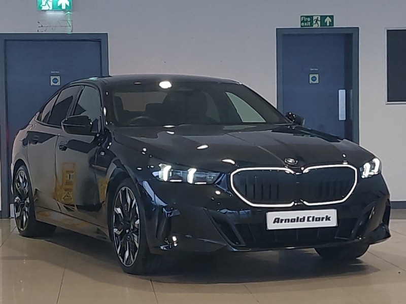 Used BMW 5 Series 2023 for sale - 77656921: Photo 1