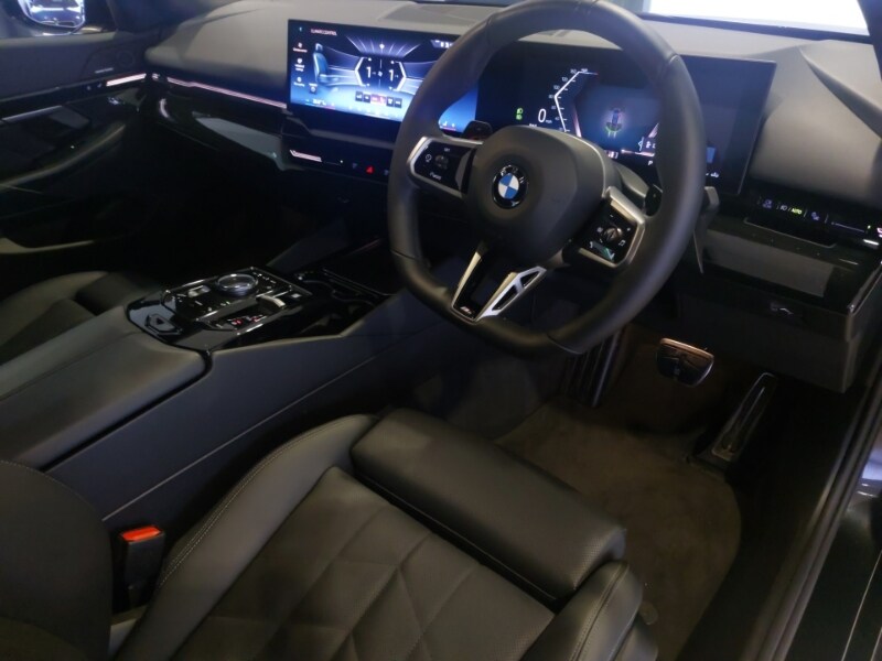 Used BMW 5 Series 2023 for sale - 77656921: Photo 6