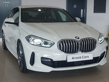 2023 - 118i [136] M Sport 5dr Step Auto [LCP]