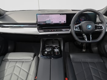 Used BMW 5 Series 2025 for sale - 79447945: Photo