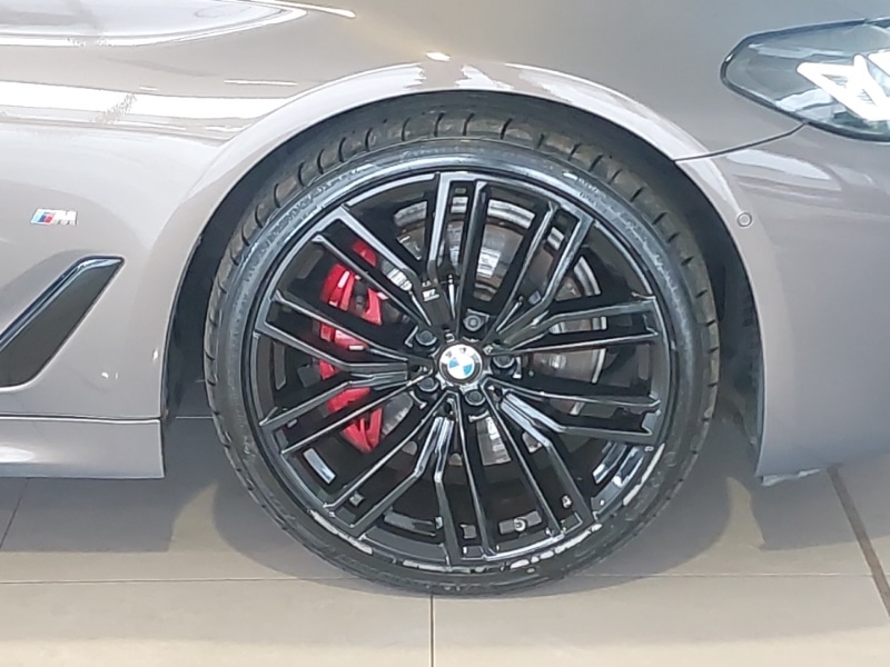 Used BMW 5 Series 2022 for sale - 76403987: Photo 14