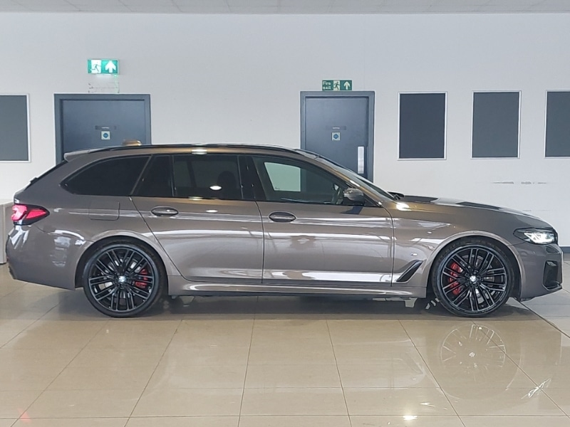 Used BMW 5 Series 2022 for sale - 76403987: Photo 2