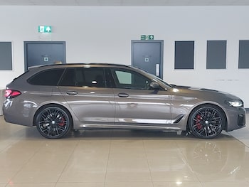 Used BMW 5 Series 2022 for sale - 76403987: Photo