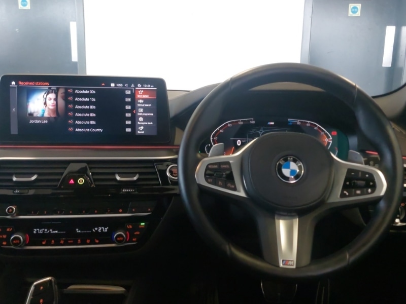 Used BMW 5 Series 2022 for sale - 76403987: Photo 5