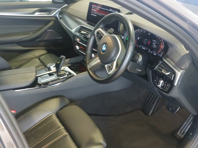Used BMW 5 Series 2022 for sale - 76403987: Photo 6