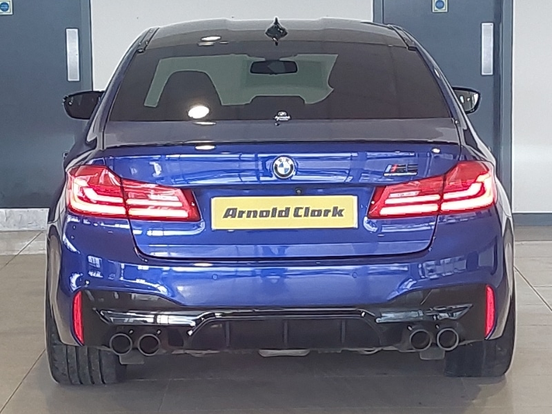 Used BMW M5 2020 for sale - 76683523: Photo 15