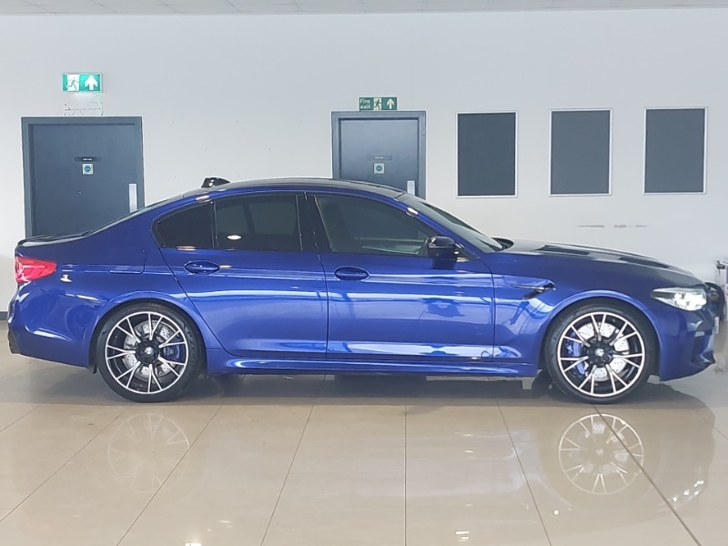 Used BMW M5 2020 for sale - 76683523: Photo 2