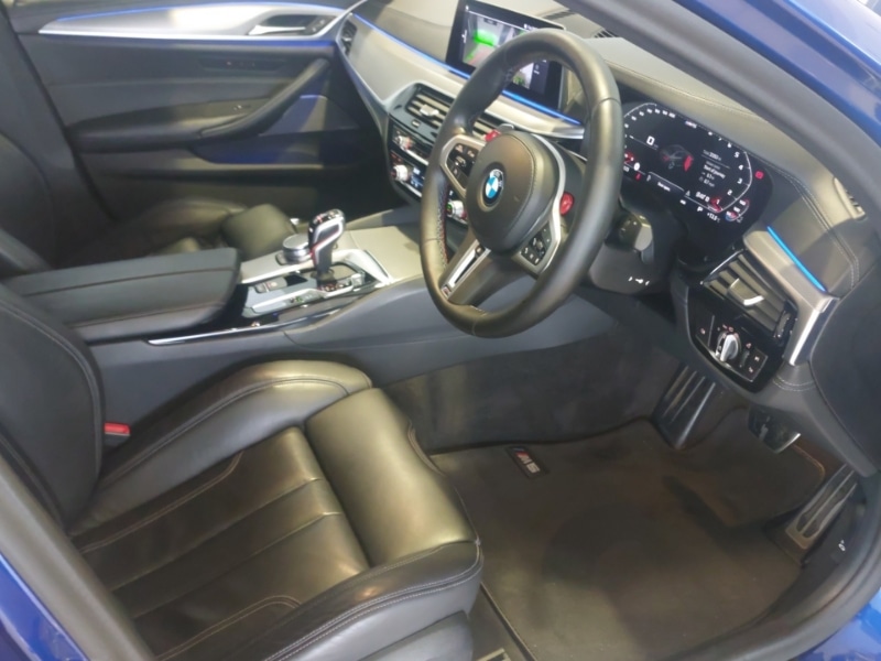 Used BMW M5 2020 for sale - 76683523: Photo 6