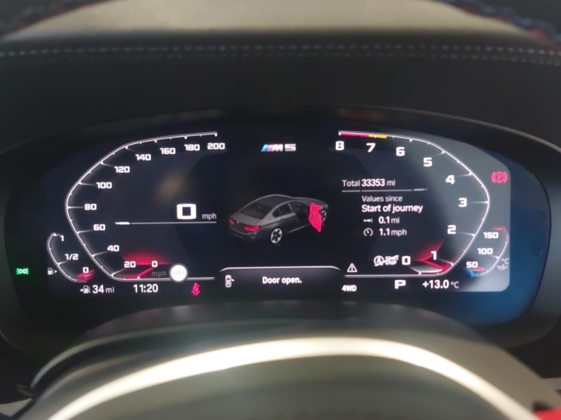 Used BMW M5 2020 for sale - 76683523: Photo 9