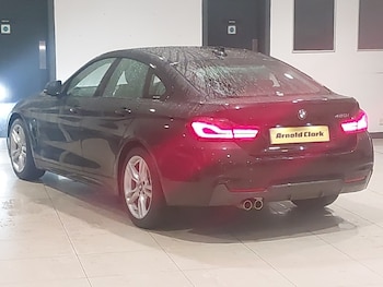 Used BMW 4 Series 2021 for sale - 76970668: Photo