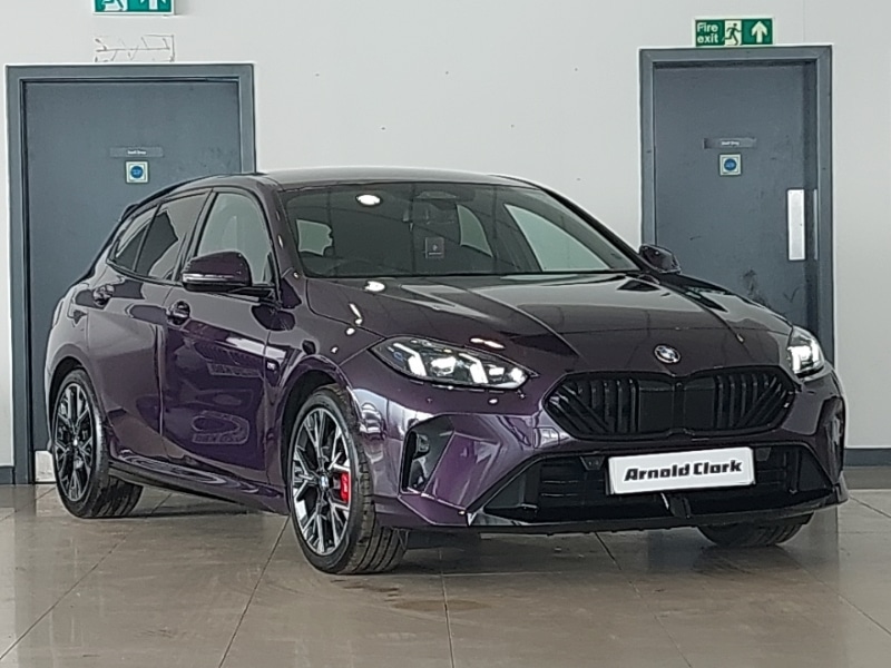 Used BMW 1 Series 2025 for sale - 77972159: Photo 1