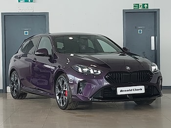 BMW 1 Series feature image