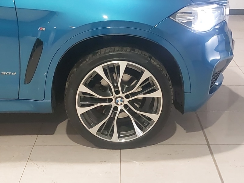 Used BMW X6 2018 for sale - 77142095: Photo 14