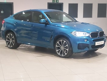 2018 - xDrive30d M Sport Edition 5dr Step Auto