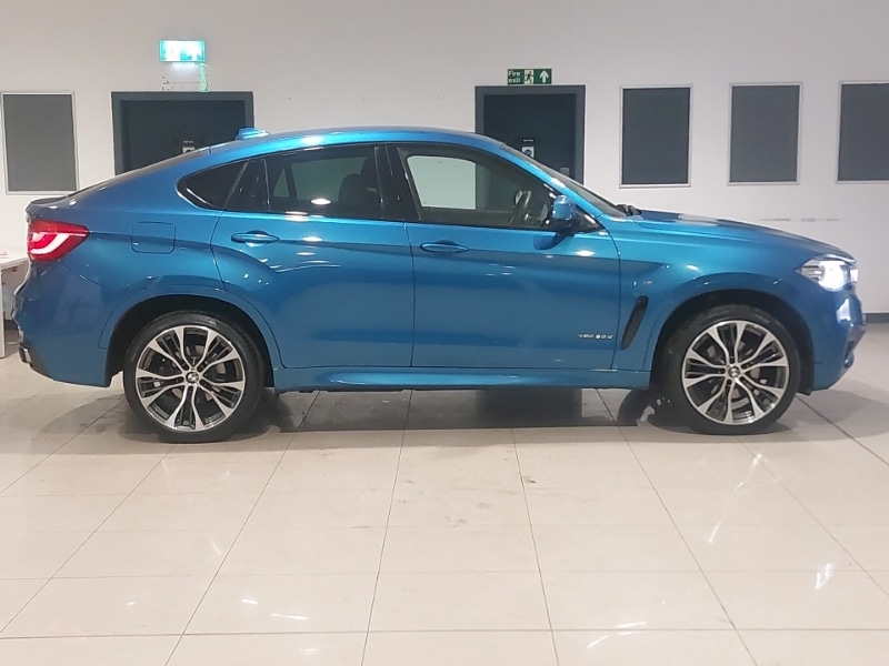 Used BMW X6 2018 for sale - 77142095: Photo 2