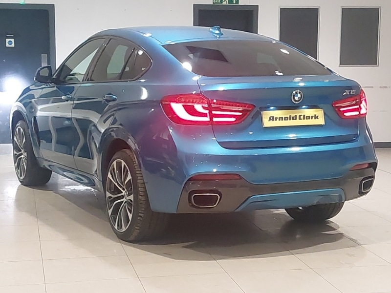 Used BMW X6 2018 for sale - 77142095: Photo 3