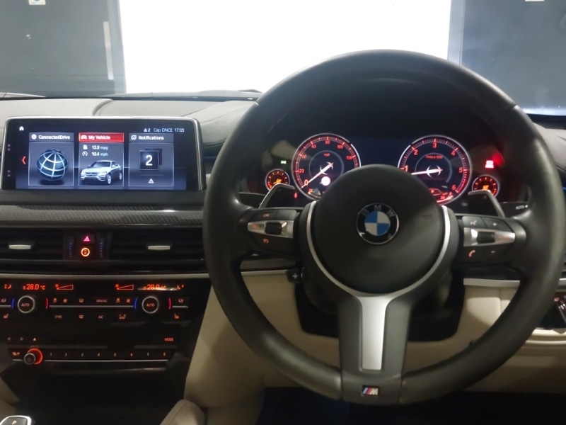 Used BMW X6 2018 for sale - 77142095: Photo 5