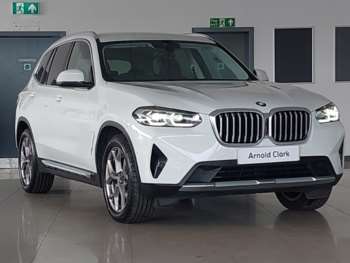 2022 - xDrive20d MHT xLine 5dr Step Auto
