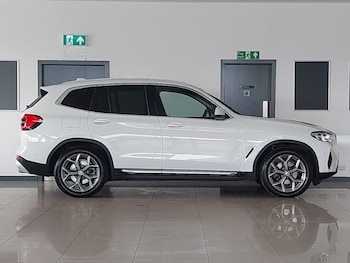 Used BMW X3 2022 for sale - 75209777: Photo
