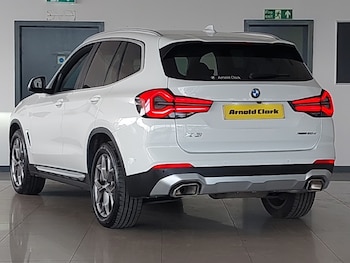 Used BMW X3 2022 for sale - 75209777: Photo