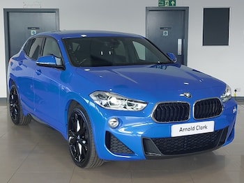 2021 - sDrive 18d M Sport 5dr Step Auto