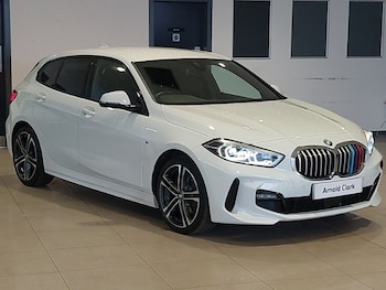 BMW 1 Series feature image