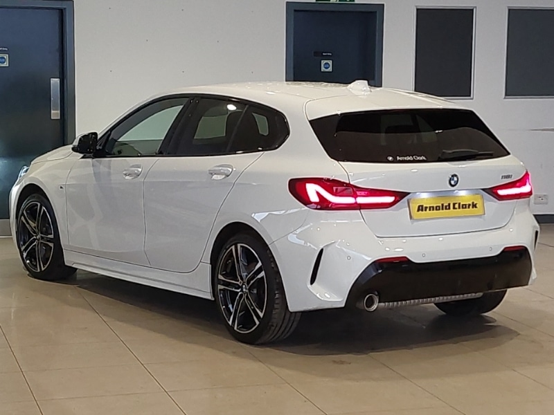 Used BMW 1 Series 2022 for sale - 77169318: Photo 3