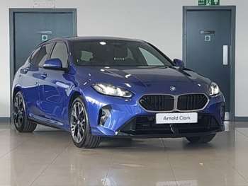 2025 - 120 M Sport 5dr Step Auto