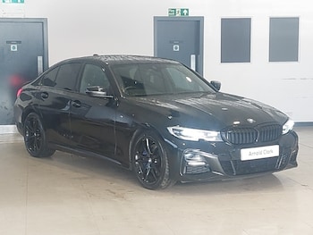 2020 - 320i M Sport 4dr Step Auto