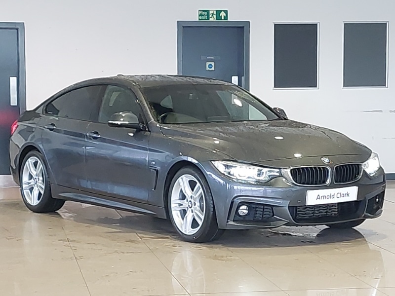 Used BMW 4 Series 2018 for sale - 76687819: Photo 1
