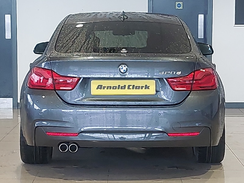 Used BMW 4 Series 2018 for sale - 76687819: Photo 15