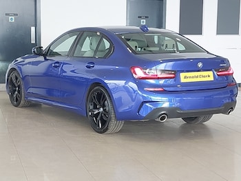 Used BMW 3 Series 2021 for sale - 78225319: Photo