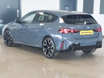 Used BMW 1 Series 2025 for sale - 78411383: Photo