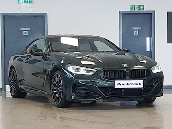 Used BMW 8 Series 2024 for sale - 79113179: Photo