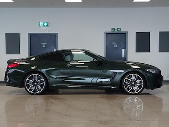 Used BMW 8 Series 2024 for sale - 79113179: Photo