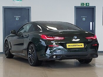 Used BMW 8 Series 2024 for sale - 79113179: Photo