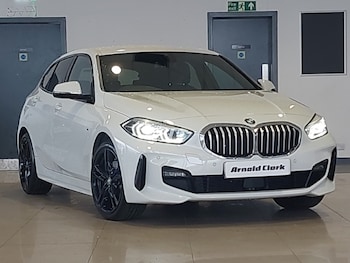 Used BMW 1 Series 2024 for sale - 78253543: Photo