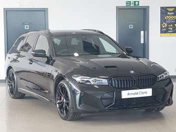 2024 - 330e xDrive M Sport 5dr Step Auto