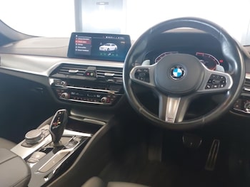 Used BMW 5 Series 2020 for sale - 78559911: Photo
