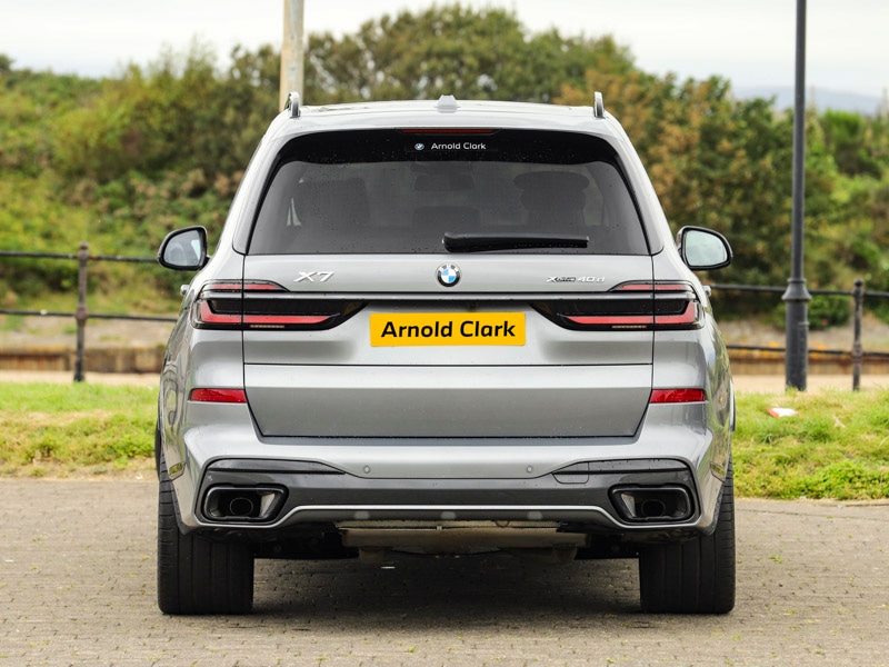 Used BMW X7 2024 for sale - 76947531: Photo 15